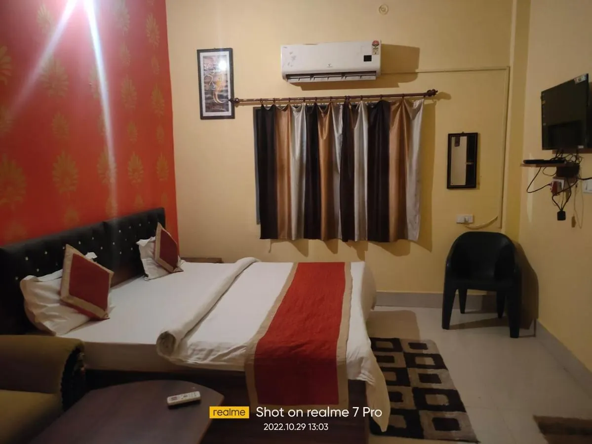 Gangotri Paying Guest House バラナシ インド